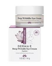 Derma E Deep Wrinkle Eye Cream 