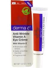 Derma E Anti-Wrinkle Eye Cream 