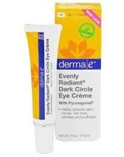 Derma E Dark Circle Reducing Eye Cream 