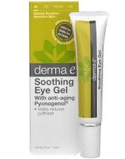 Derma E Sensitive Skin Eye Gel with Pycnogenol 