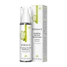 Derma E Purifying Oil-Free Moisturizer 
