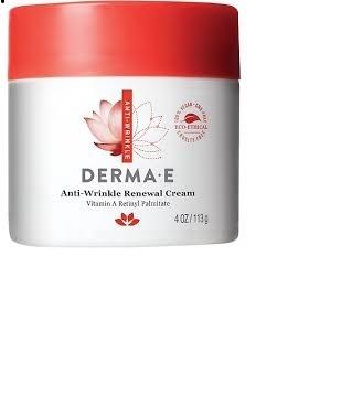 Derma E Anti-Wrinkle Renewal Cream 