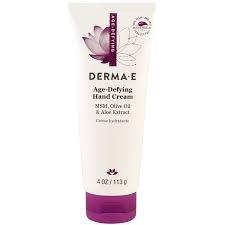 Derma E Age-Defying Antioxidant Hand Cream 