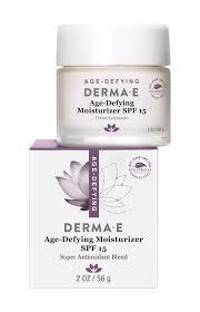 Derma E Age-Defying Antioxidant Moisturizer SPF 15 