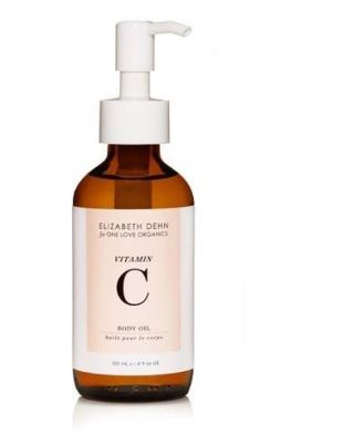 One Love Organics Botanical C Body Oil 
