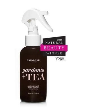 One Love Organics Gardenia + Tea 