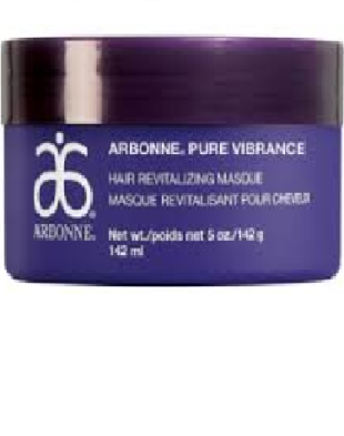 Arbonne Hair Revitalizing Masque 