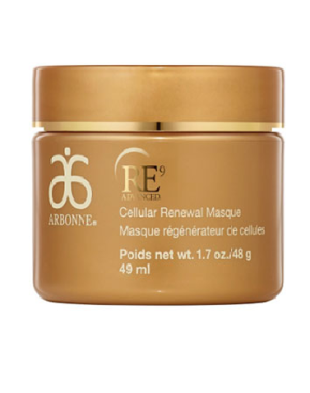 Arbonne RE9 Advanced Cellular Renewal Mask 