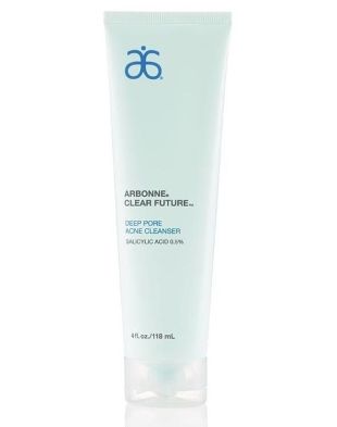 Arbonne Deep Pore Acne Cleanser 