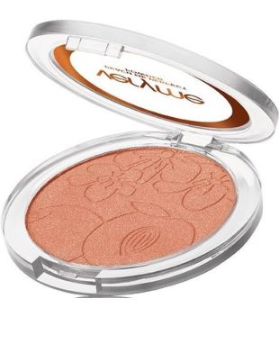 Oriflame Very Me Peach Me Perfect Powder Clear