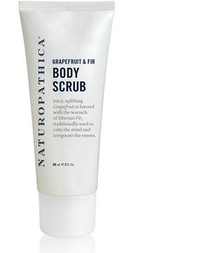 Naturopathica Grapefruit & Fir Body Scrub 