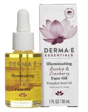 Derma E Illuminating Rosehip & Cranberry Face Oil 