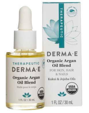 Derma E Organic Argan Oil Blend 