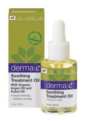 Derma E Soothing Facial Treatment Oil 