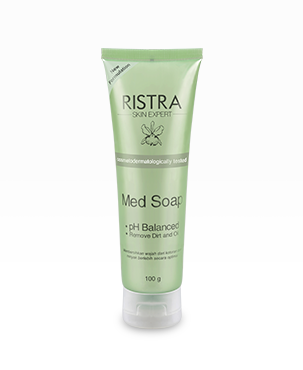 Ristra Beauty Med Soap 