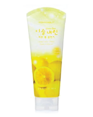 Tony Moly Clean Dew Foam Cleanser Lemon