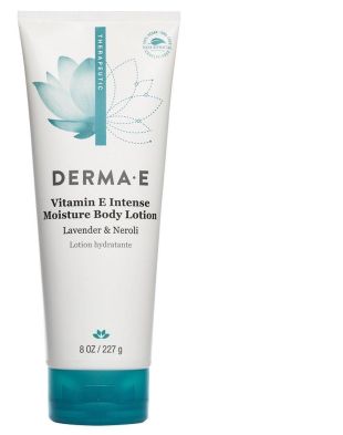 Derma E Vitamin E Intensive Therapy Body Lotion Lavender-Neroli 