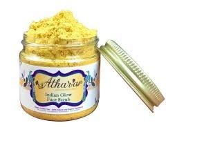 Athara Pure Indian Glow Face Scrub 