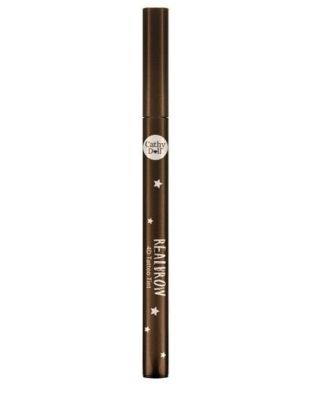 Cathy Doll Real Brow 4d Tattoo Tint ash brown