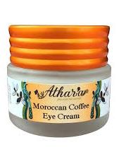 Athara Pure Moroccan Coffee Eye Cream 