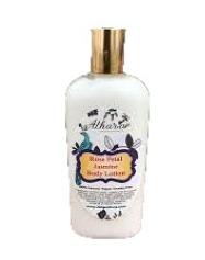 Athara Pure Rose Petal Jasmine Body Lotion 