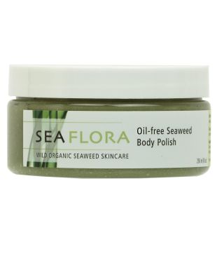 Seaflora Oil-Free Seaweed Body Polish 