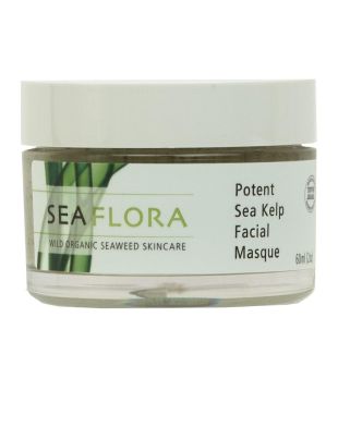 Seaflora Potent Sea Kelp Facial Masque 