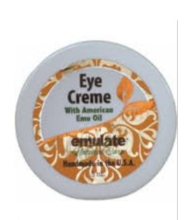 Emulate Natural Care Concentrated Eye Créme with Emu Oil 