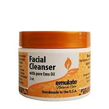 Emulate Natural Care Facial Cleanser with Emu Oil 