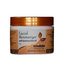 Emulate Natural Care Facial Moisturizer with Emu Oil 