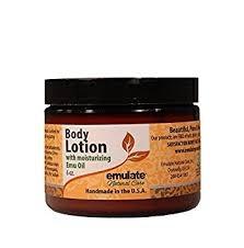 Emulate Natural Care Body Lotion with Emu Oil 
