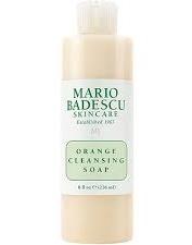 Mario Badescu Orange Cleansing Soap 