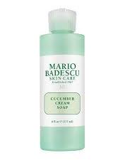 Mario Badescu Cucumber Cream Soap 