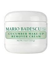 Mario Badescu Cucumber Make-Up Remover Cream 