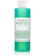 Mario Badescu Glycolic Grapefruit Cleansing Lotion 