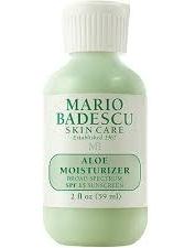 Mario Badescu Aloe Moisturizer SPF 15 