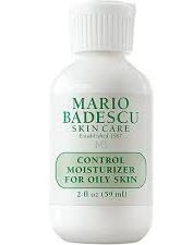 Mario Badescu Control Moisturizer for Oily Skin 