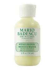 Mario Badescu Hyaluronic Moisturizer SPF 15 