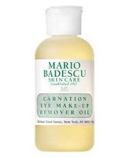 Mario Badescu Carnation Eye Make-Up Remover Oil 