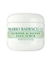 Mario Badescu Almond & Honey Face Scrub 