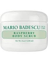 Mario Badescu Raspberry Body Scrub 