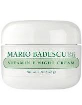 Mario Badescu Vitamin E Night Cream 