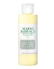 Mario Badescu Formula 200 Body Lotion 