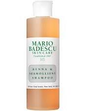 Mario Badescu Henna & Seamollient Shampoo 