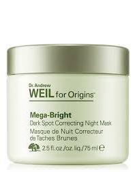 Origins Mega-Bright Dark Spot Correcting Night Mask 