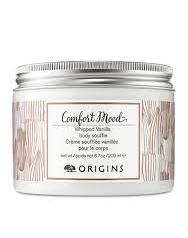 Origins Whipped Vanilla Body Souffle 