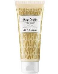 Origins Ginger Souffle Whipped Body Cream 