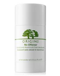 Origins Alcohol and Aluminum Free Deodorant 