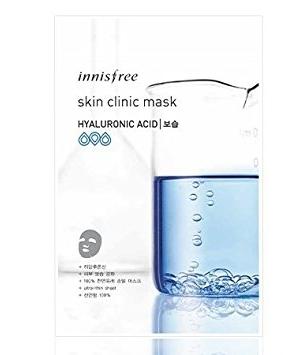 Innisfree Skin Clinic Mask Hyaluronic Acid