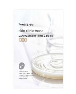 Innisfree Skin Clinic Mask Madecassoside